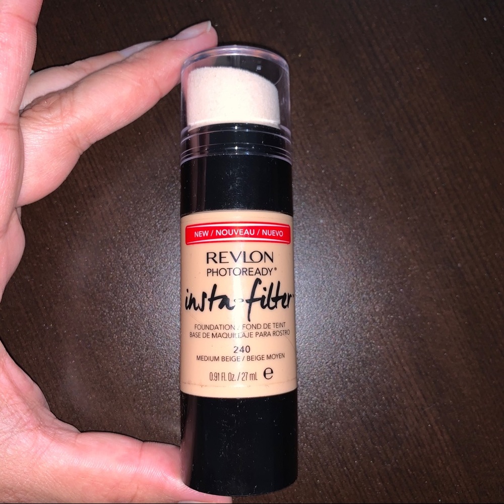 Revlon Photoready Insta-filter Foundation Beige